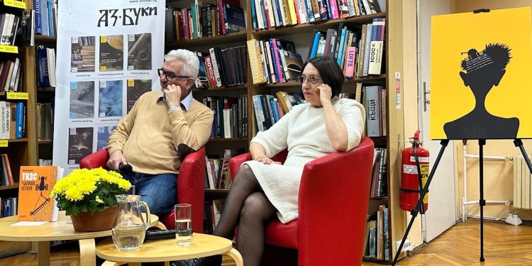 „Аз-буки“ с премиера на „ТКЗС в българската литература“ във Варна