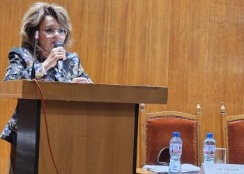 „Центровете за подкрепа за личностно развитие са естествен партньор на училищата за възпитание на учениците и разгръщане на талантите им“, каза заместник-министърът на образованието и науката Наталия Михалевска при откриването на Националното съвещание на директорите на центровете