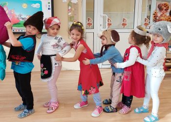 Приказкотерапия в Челопеч