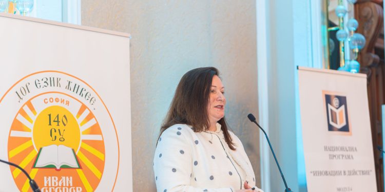 140. СУ  „Иван Богоров“ в София показа как се учи чрез изкуство