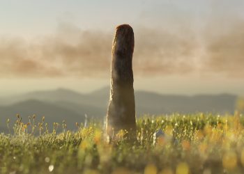 Непознат клон на живота: 8-метров организъм, живял преди 420 милиона години