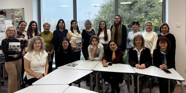 Електронни ресурси в помощ на изучаване на български език като втори