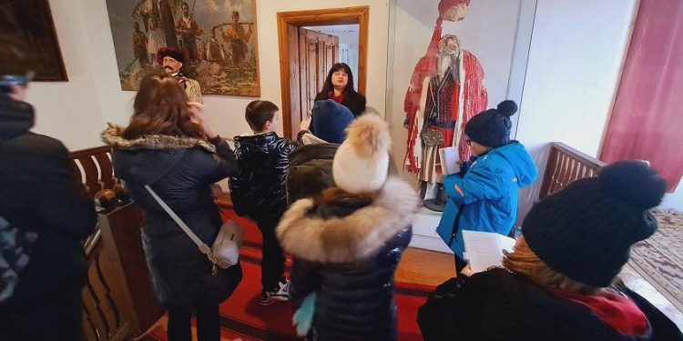 Ученици от ОДК – Кюстендил, по следите на Освобождението