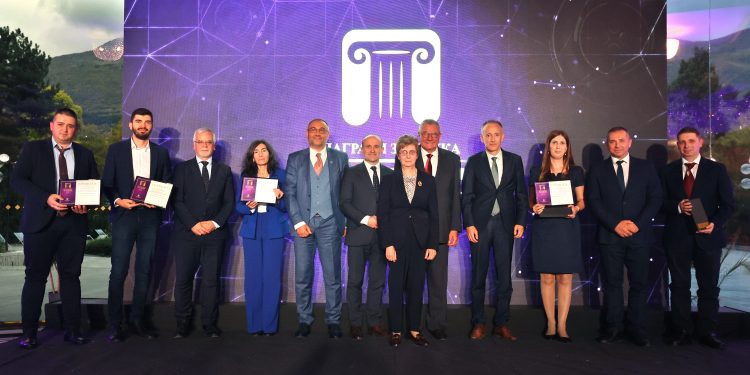 В България има много възможности за добра научна кариера, убедена е гл. ас. д-р Меги Дакова, която е носител на наградата „Питагор“ 2025