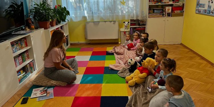 Семейна детска градина „Българанче“ в Бояна превръща всеки ден в приказка за малки и големи