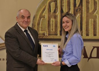 Селективността е „светият граал“ в онкологичните терапии, вярва д-р Моника Мутовска, която получи отличието за млад учен на Фондация „Еврика“