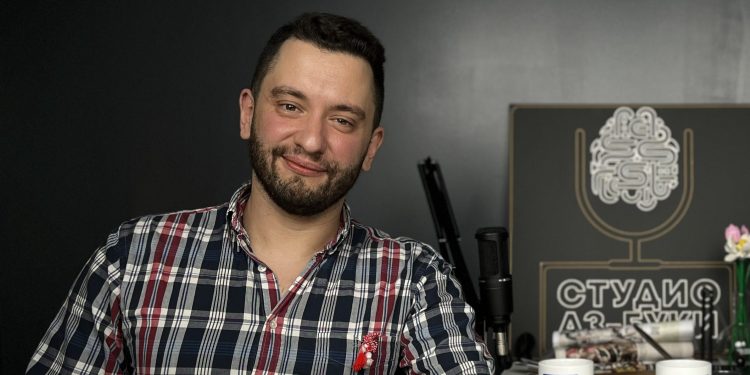 България и в момента създава световна наука, казва в Студио „Аз-буки“ д-р Антони Рангачев, главен асистент в Института по математика и информатика - БАН