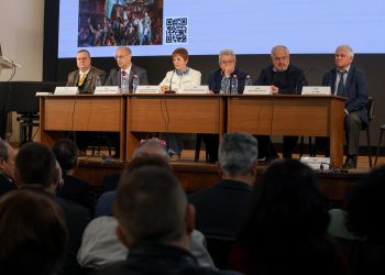 Национален инициативен комитет за отбелязване на 150-годишнината от Априлското въстание беше създаден в Българската академия на науките