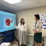 Заместник-министърът на образованието и науката д-р Емилия Лазарова участва в откриването на STEM центрове в 49. ОУ „Бенито Хуарес“ и 148. ОУ „Проф. д-р Любомир Милетич“ в София