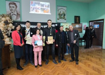 Варненци печелят призовете за „Най-добър техник в машиностроенето“