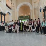 Министърът на образованието и науката проф. Сергей Игнатов бе гост на празнична програма, с която учениците във Видин отбелязаха 150-годишнината на Априлското въстание