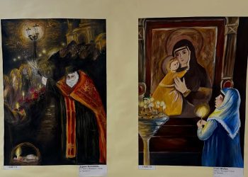 Отново над 1000 творби получават организаторите на Националния конкурс „Моят Великден“