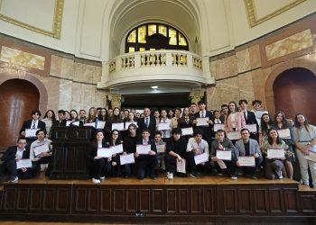 МОН отличи младите таланти на България