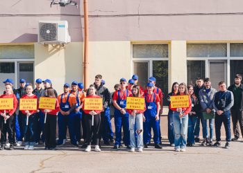 Ученици от Гимназията по строителство, архитектура, графика и дизайн „Кольо Фичето“ в Ямбол завоюват първото място на финалния кръг на Националния учебно-професионален конкурс „Най-добър млад инсталатор“