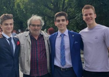 И за математиката трябва дарба – в това е убеден Павел Петров, носител на наградата по информатика „Джон Атанасов – вдъхновител и създател на таланти“