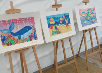 Водата, без която не можем – Национален конкурс за рисунка и приложно изкуство „Водата извор на живот 2026“