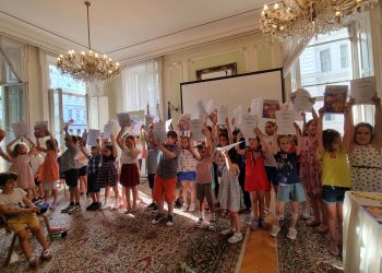 Цар и царица на буквите – 10 години по-късно