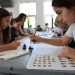 Ученици се върнаха няколко века назад във времето – с перо и мастило изписваха старобългарски кирилски букви