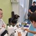 Лятна лектория привлича гимназистите с интерес към науката