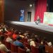 Актьорът Ивайло Захариев разговаря с ученици за избора, отговорността и живота без наркотици