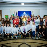 Зам.-министър Таня Панчева се срещна с младежи от България и Румъния по инициатива на Сдружение „Младежки гвардейски отряди“