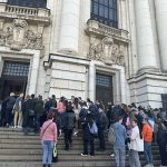 За поредна година специалност „Право“ е посочена на първо място от най-много кандидати-студенти в Софийския университет