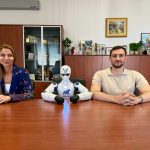 Национална кампания на Министерството на образованието и наукатаще срещне учениците с роботи, разработени от български инженери