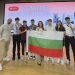 Всички ученици от българския отбор се върнаха с медали от Международната олимпиада по икономика в Китай