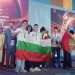 Три медала за България от Международната олимпиада по изкуствен интелект