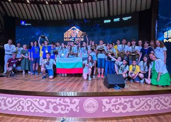 Четири златни, осем сребърни и 12 бронзови медала спечелиха българските ученици на международното математическо състезание Mongolia International Mathematics Competition (MIMC) 2026