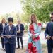Нов триетажен учебен корпус разширява базата на едно от големите столични училища – 55. СУ „Петко Каравелов“, в което се обучават над 1689 ученици