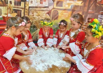 Снимка на броя: От зърното до залъка