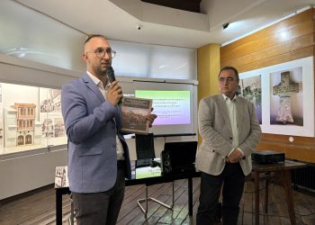 „Стопанска история на българите в Османската империя“ беше представена в Дряново