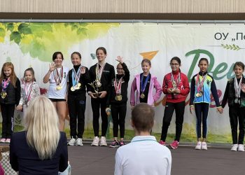 Европейският ден на спорта раздвижи бургаските училища